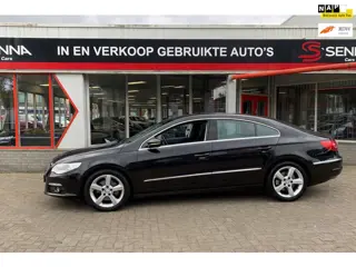 Volkswagen Passat CC 2.0 TSI DSG Automaat - LEES TEKST !!