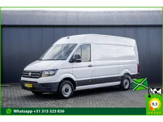 Volkswagen Crafter 2.0 TDI L3H3 Trendline | Facelift | 140PK | Carplay | Navi | Cruise | Airco | Tre