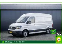Volkswagen Crafter 2.0 TDI L3H3 Trendline | Facelift | 140PK | Carplay | Navi | Cruise | Airco | Tre