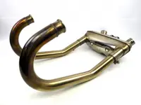 Used crossover + voorbochten v10