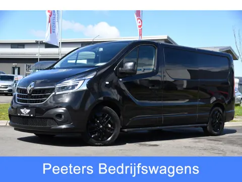Renault Trafic 2.0 dCi 170 T29 L2H1 DC Luxe Black Edition Camera, Cruise, Carplay, 170pk, Automaat, 