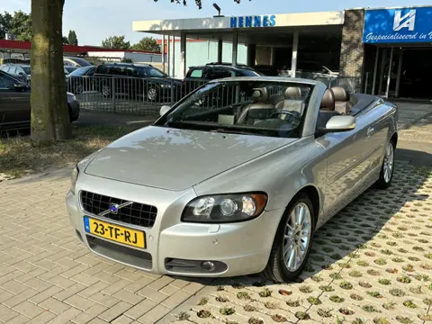 Volvo C70 Convertible 2.5 T5 Summum Premium Sound PDC V+A