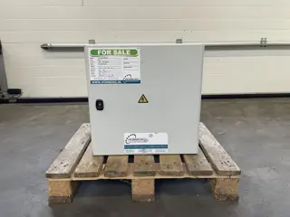 ATS Automatische Netovername Paneel 160 Ampere ATS Overstock !