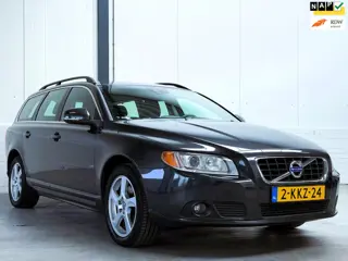 Volvo V70 1.6 T4 Nordic|1e Eigenaar|Org NL|Dealer O.H.|Trekhaak