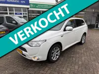 Mitsubishi Outlander 2.0 PHEV Instyle+