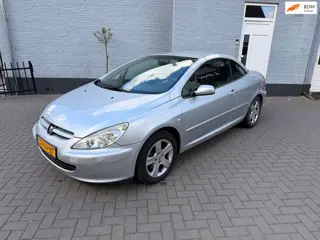 Peugeot 307 CC 2.0-16V | NIEUWE APK | CLIMA | LM VELGEN |