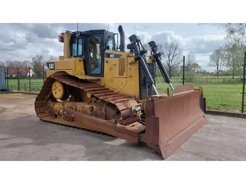 Caterpillar D6T LGP / As new undercarriage (bj 2018)