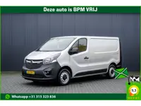 Opel Vivaro 1.6 CDTI L1H1 Edition EcoFlex | LED | Camera | Navi | Cruise | Airco