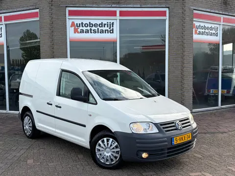 Volkswagen Caddy 1.9 TDI Comfortline - Airco - Cruise - Electr Ramen -