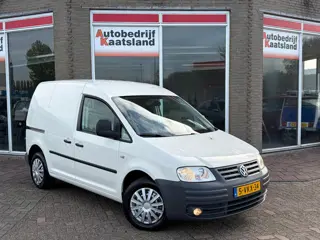 Volkswagen Caddy 1.9 TDI Comfortline - Airco - Cruise - Electr Ramen -