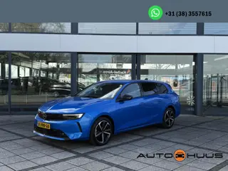 Opel Astra Sports Tourer 1.6 Aut. Hybrid 180pk Edition | Navi | Camera | Trekhaak