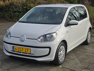 Volkswagen Up! 1.0 move up! BlueMotion APK/AIRCO/NAP