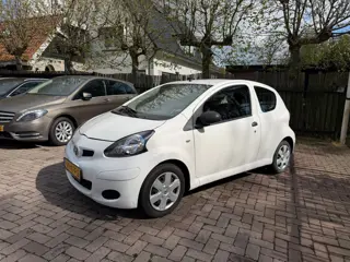 Toyota Aygo 1.0-12V Access Airco Navi Groot Android Scherm APK 10-2026