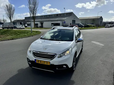 Peugeot 2008 1.6 VTi Féline Panorama Vol optie’s (bj 2013)