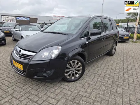 Opel Zafira 1.6 Edition/NAVI/TREKHAK/-PARKSENSOR
