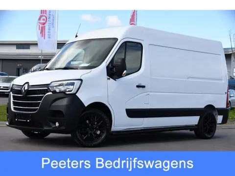 Renault Master T35 2.3 dCi 150 L2H2 PB Edition Camera, Cruise, Carplay, LED, Trekhaak, Automaat, 150