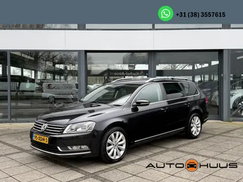 Volkswagen Passat Variant 1.6 TDI Comfort Executive Line | Trekhaak | Navi | Cruise Control | Export