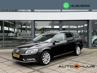 Volkswagen Passat Variant 1.6 TDI Comfort Executive Line | Trekhaak | Navi | Cruise Control | Export