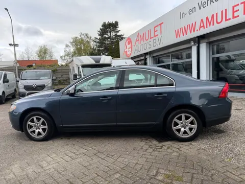 Volvo S80 2.5T,5-CYL.147kw/200pk,Hand(6),Kinetic