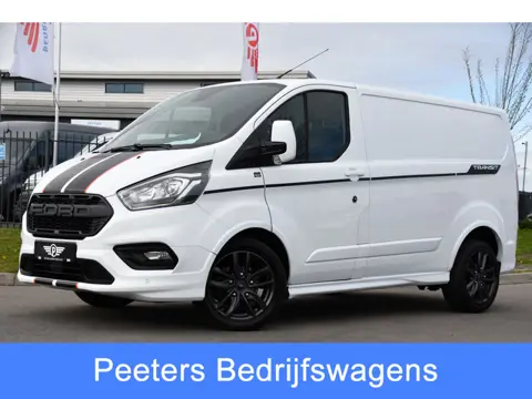 Ford Transit Custom 290 2.0 TDCI L1H1 Sport Camera, Cruise, LED, Leder, Stoelverwarming, 170pk, Auto