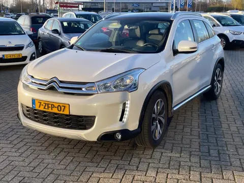 Citroen C4 Aircross 1.6 HDi Collection Business