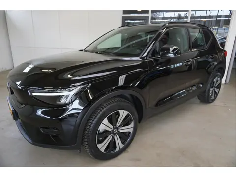 Volvo XC40 Recharge Black Edition 70 kWh (bj 2023)