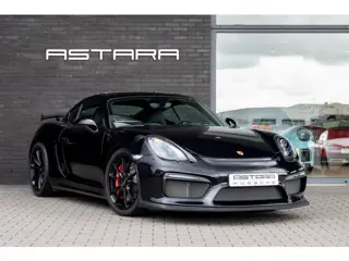 Porsche Cayman GT4 3.8 | 7.950 km | nieuwstaat