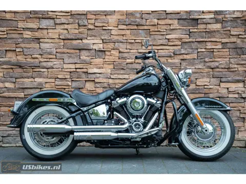 Harley-Davidson FLDE Softail Deluxe 107 M8 (bj 2020)