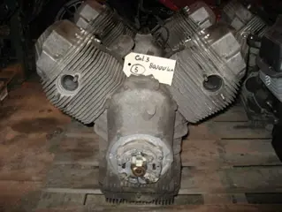 Used motorblok california 3 80000km