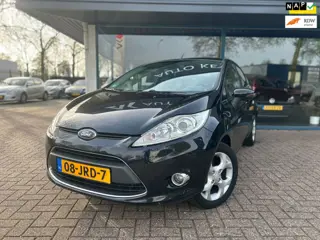 Ford Fiesta 1.25 Titanium|PDC|Airco|Nw APK|Trekhaak