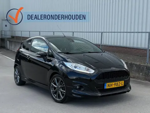 Ford Fiesta 1.0 EcoB. ST Line | Xenon | NL-Auto |