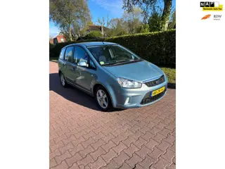 Ford C-Max 1.8-16V Titanium Flexifuel NAP NWE APK!