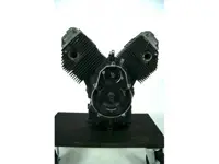 Used motorblok v65 florida 48471 km