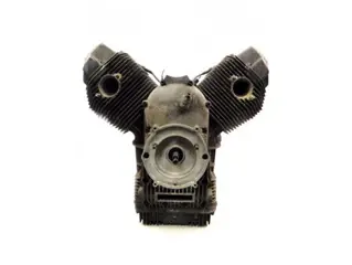 Used motorblok california 2 /106000km