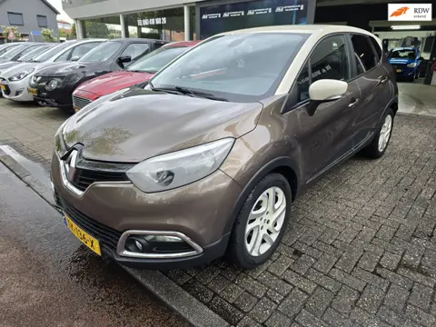 Renault Captur 0.9 TCe Authentique | 12MND GARANTIE | AIRCO |CRUISE |NAVI | NW APK |