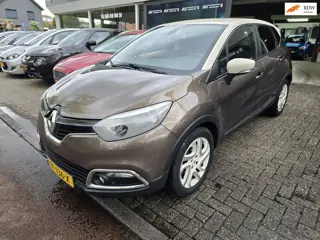Renault Captur 0.9 TCe Authentique | 12MND GARANTIE | AIRCO |CRUISE |NAVI | NW APK |
