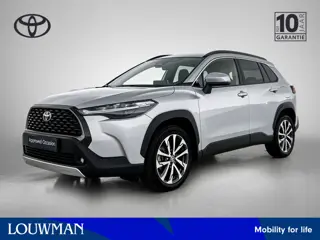 Toyota Corolla Cross Hybrid 140 Dynamic | Dealeronderhouden |