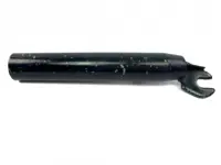 Used onderpoot furghino groen rechts