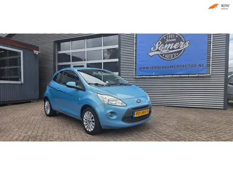 Ford Ka 1.2 Titanium 90.000km nap