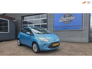 Ford Ka 1.2 Titanium 90.000km nap