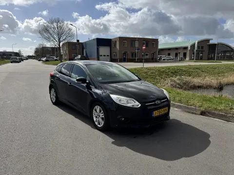 Ford Focus 1.6 EcoBoost Lease Trend (bj 2011)