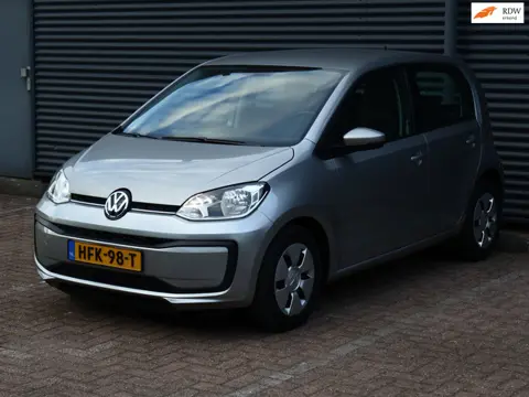 Volkswagen UP! 1.0 BMT move up!|App-Connect|PDC|Cruise|Automaat