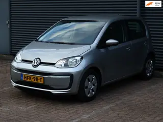 Volkswagen UP! 1.0 BMT move up!|App-Connect|PDC|Cruise|Automaat