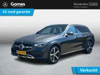 Mercedes-Benz C-klasse Estate 200 4MATIC | All-Terrain | Trekhaak | Rijassistentie Pakket+ | Burmest