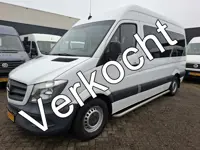 Mercedes-Benz Sprinter 313CDI 9-PERSOONS ROLSTOEL 130PK