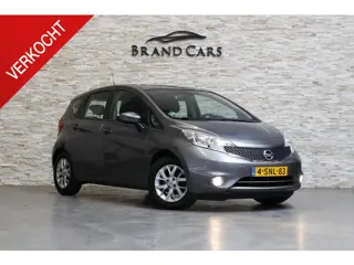 Nissan Note 1.2 Connect Edition | NiEUWE KOPPELING | NAP | NL AUTO |