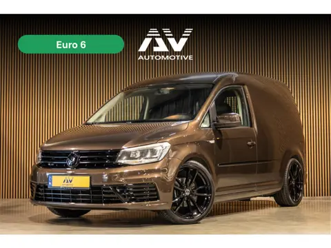 Volkswagen Caddy 2.0 TDI 185 PK | Bi-Xenon | CarPlay | Cruise control | Schroefset | Airco | NAP Log