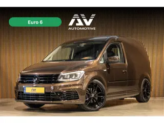 Volkswagen Caddy 2.0 TDI 185 PK | Bi-Xenon | CarPlay | Cruise control | Schroefset | Airco | NAP Log