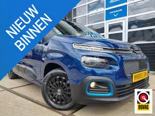 Citroen ë-Berlingo XL Feel 50 kWh NAVI / AIRCO ECC / CRUISE / PDC / ALL-SEASON