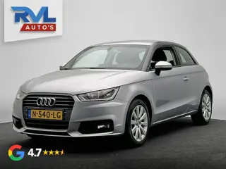 Audi A1 1.4 TFSI Design Pro Line Plus | PDC | Climate-control | Navigatie | Stoelverwarming |